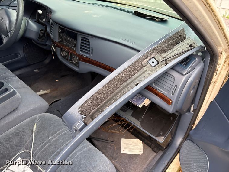 image for item EF1127 2005 Chevrolet Impala 