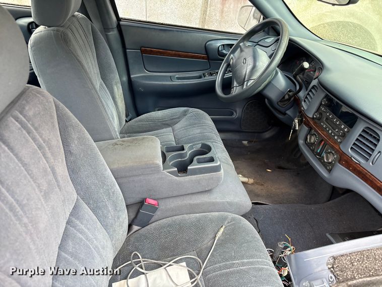 image for item EF1127 2005 Chevrolet Impala 