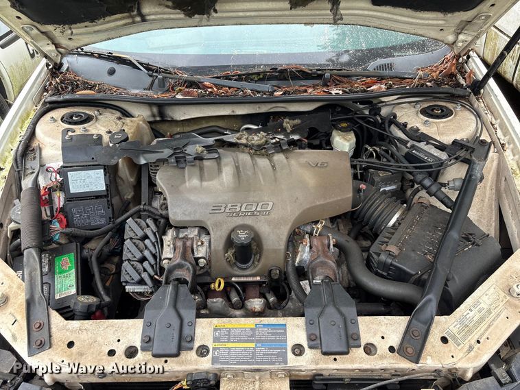 image for item EF1127 2005 Chevrolet Impala 