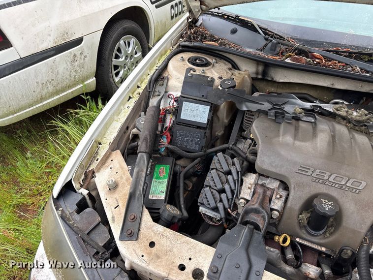 image for item EF1127 2005 Chevrolet Impala 