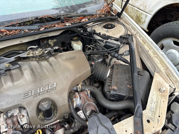 image for item EF1127 2005 Chevrolet Impala 