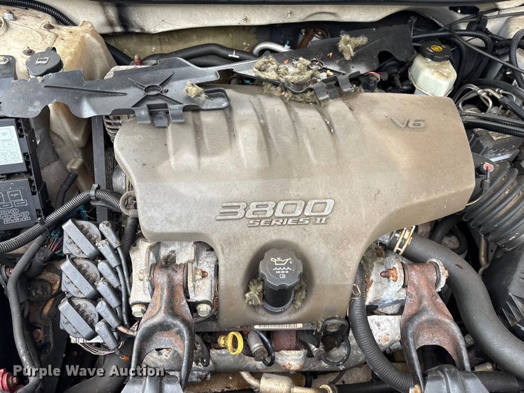 image for item EF1127 2005 Chevrolet Impala 
