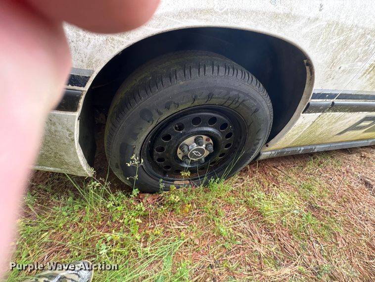 image for item EF1127 2005 Chevrolet Impala 