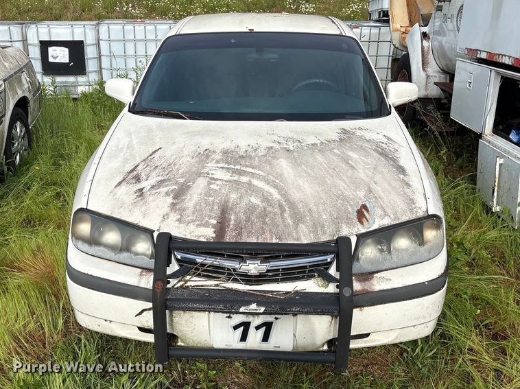 image for item EF1128 2005 Chevrolet Impala 