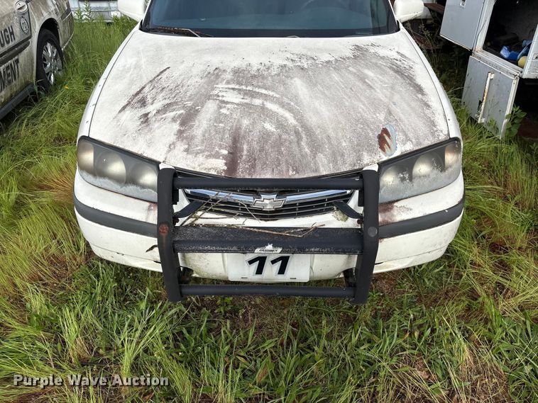 image for item EF1128 2005 Chevrolet Impala 