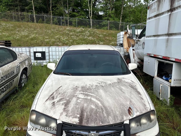 image for item EF1128 2005 Chevrolet Impala 