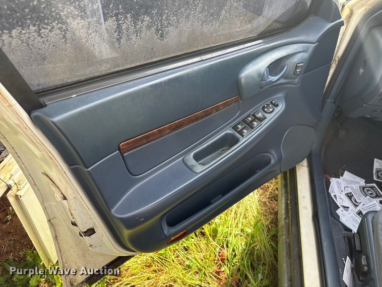 image for item EF1128 2005 Chevrolet Impala 