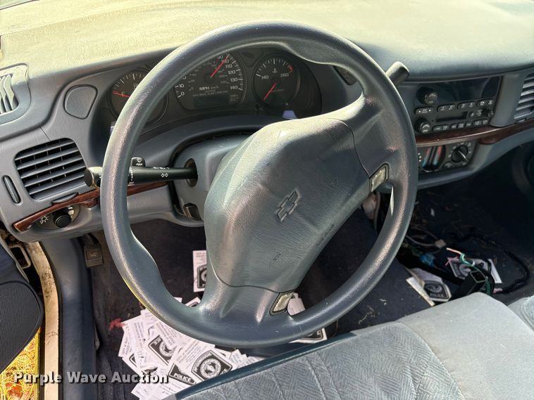 image for item EF1128 2005 Chevrolet Impala 