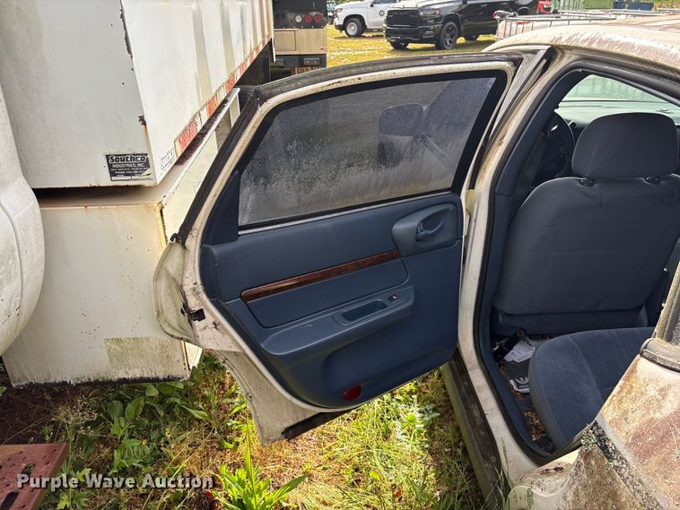 image for item EF1128 2005 Chevrolet Impala 