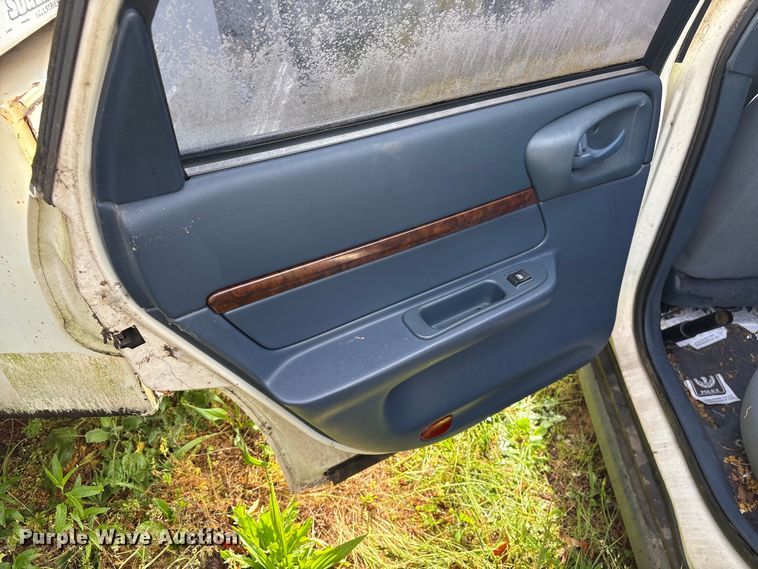 image for item EF1128 2005 Chevrolet Impala 