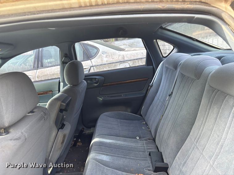 image for item EF1128 2005 Chevrolet Impala 