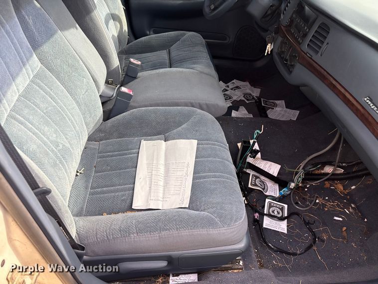 image for item EF1128 2005 Chevrolet Impala 