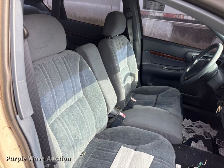 image for item EF1128 2005 Chevrolet Impala 