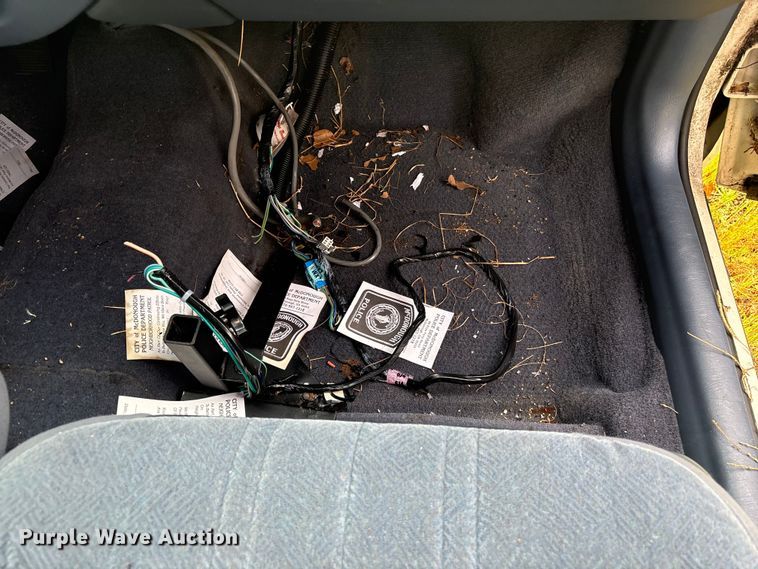 image for item EF1128 2005 Chevrolet Impala 