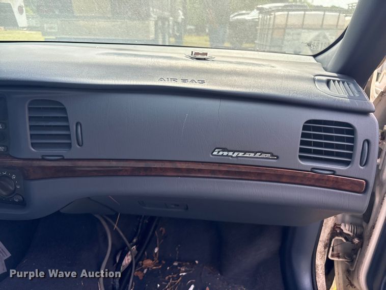 image for item EF1128 2005 Chevrolet Impala 