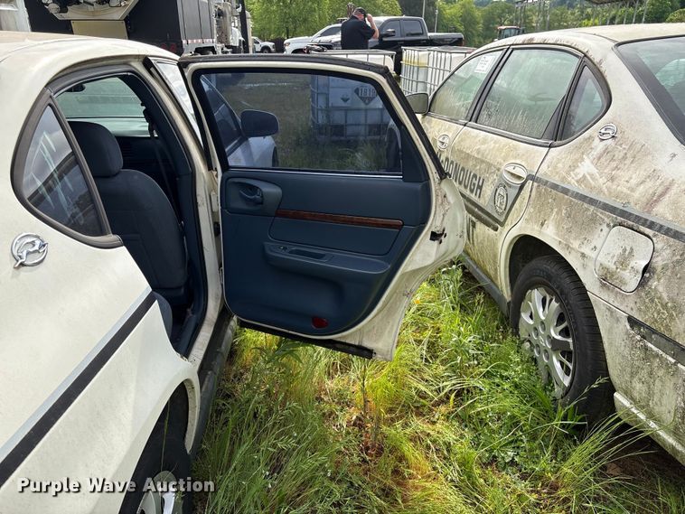 image for item EF1128 2005 Chevrolet Impala 