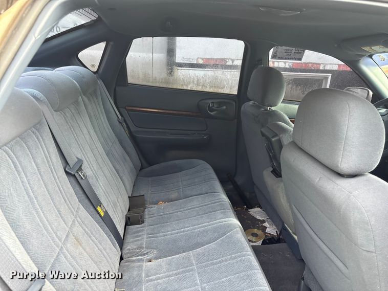 image for item EF1128 2005 Chevrolet Impala 