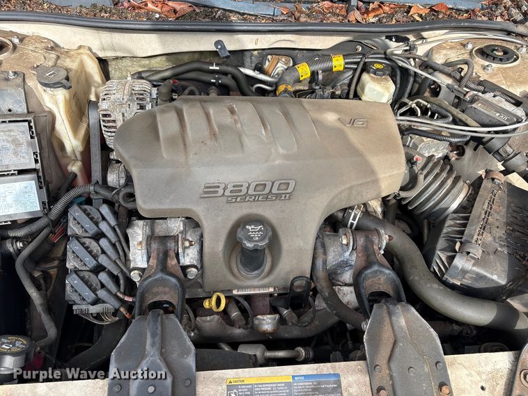 image for item EF1128 2005 Chevrolet Impala 