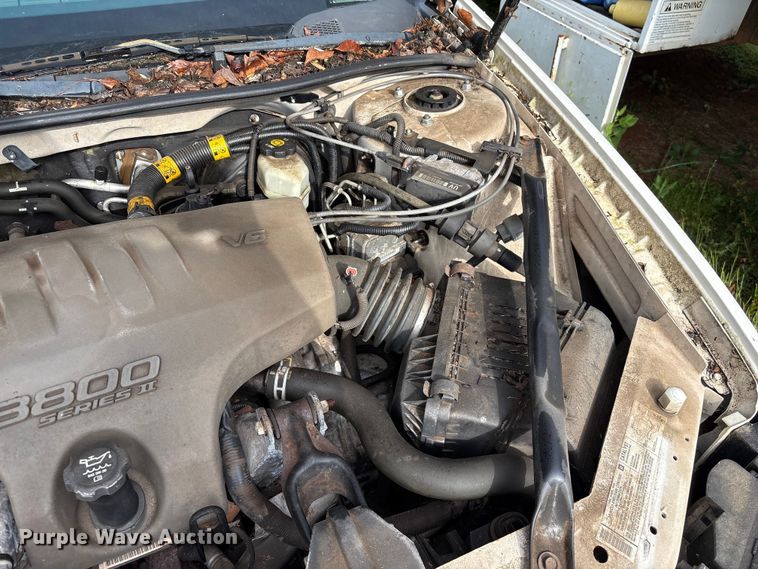 image for item EF1128 2005 Chevrolet Impala 