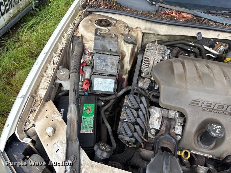 image for item EF1128 2005 Chevrolet Impala 