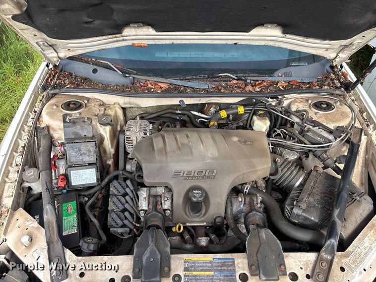 image for item EF1128 2005 Chevrolet Impala 