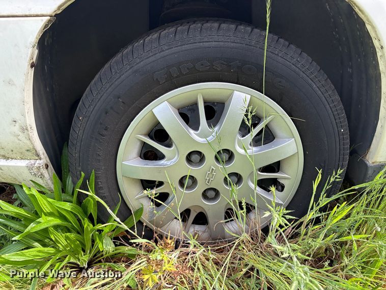 image for item EF1128 2005 Chevrolet Impala 