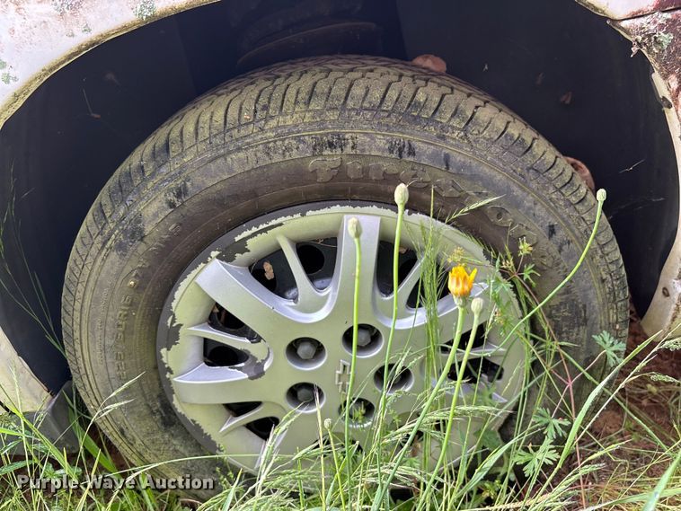 image for item EF1128 2005 Chevrolet Impala 