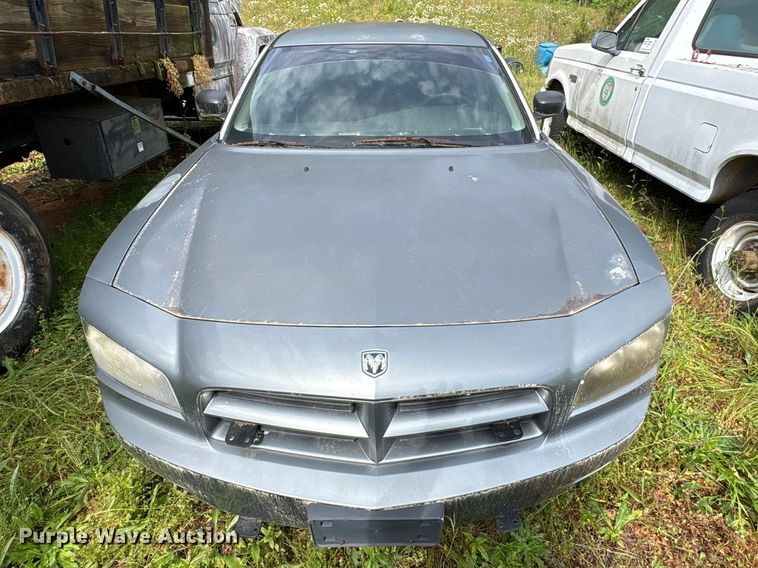 image for item EF1130 2007 Dodge Charger 