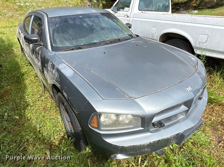 image for item EF1130 2007 Dodge Charger 