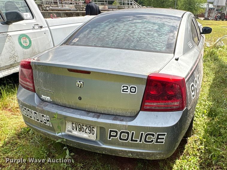 image for item EF1130 2007 Dodge Charger 