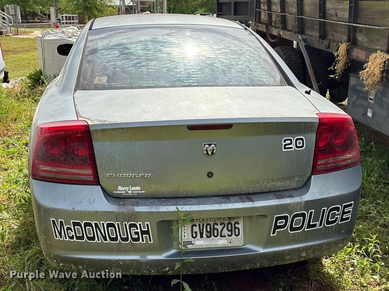 image for item EF1130 2007 Dodge Charger 
