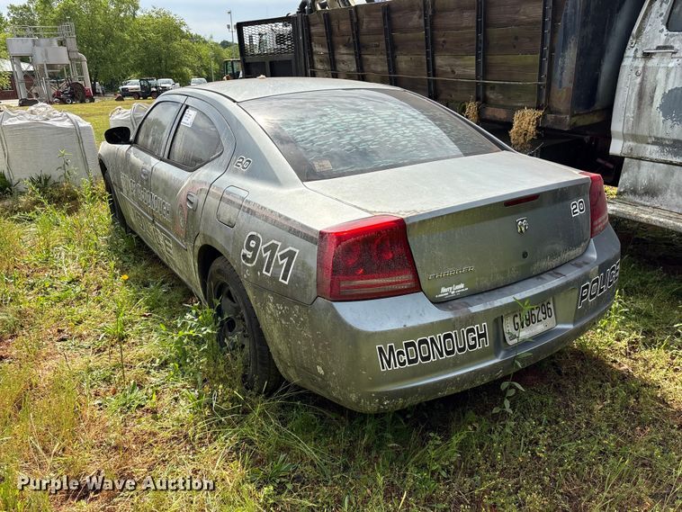 image for item EF1130 2007 Dodge Charger 
