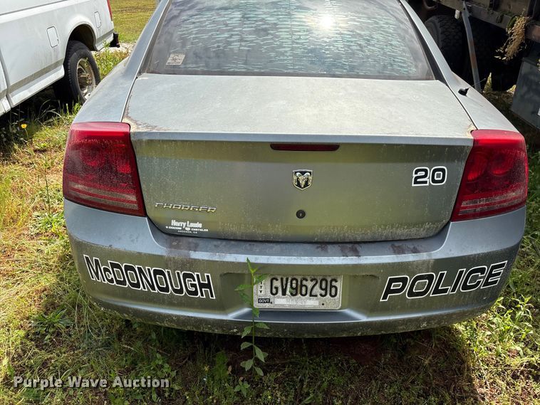 image for item EF1130 2007 Dodge Charger 