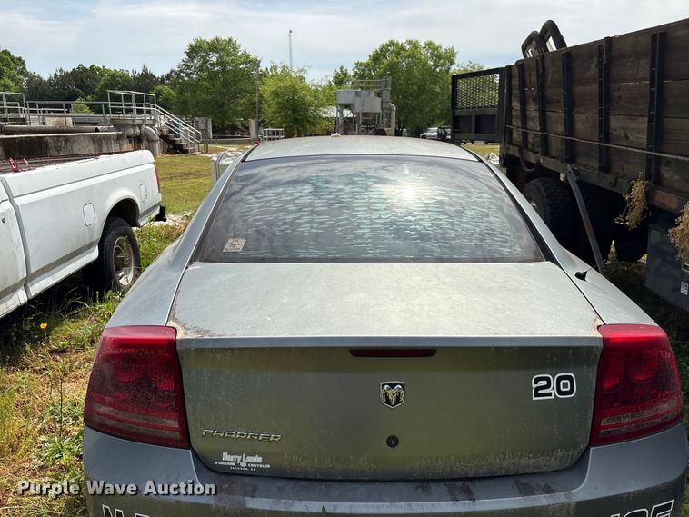 image for item EF1130 2007 Dodge Charger 