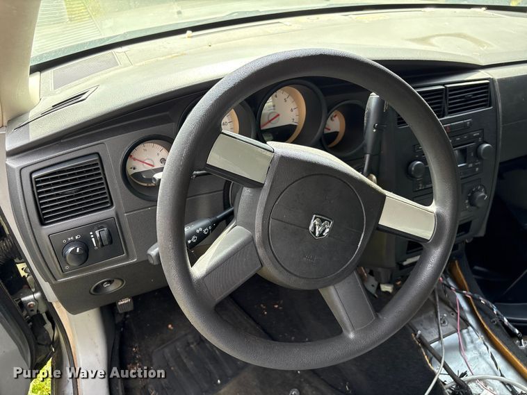 image for item EF1130 2007 Dodge Charger 