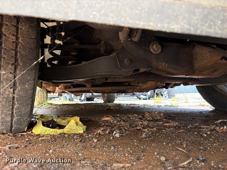 image for item EF1131 2005 Chevrolet Silverado 1500 Ext. Cab pickup truck