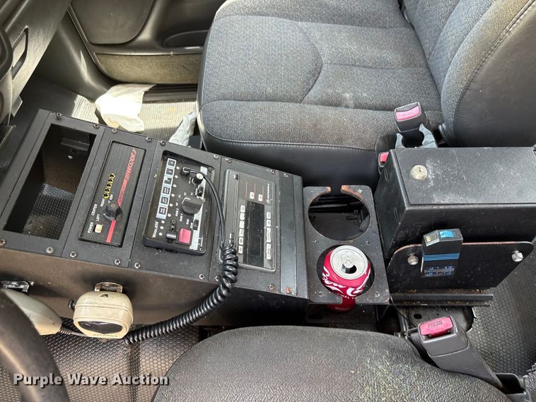 image for item EF1131 2005 Chevrolet Silverado 1500 Ext. Cab pickup truck