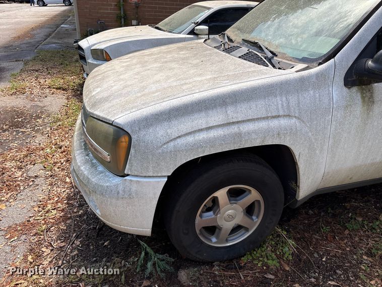 image for item EF1137 2004 Chevrolet Trailblazer SUV