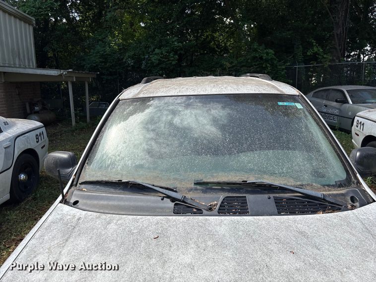 image for item EF1137 2004 Chevrolet Trailblazer SUV
