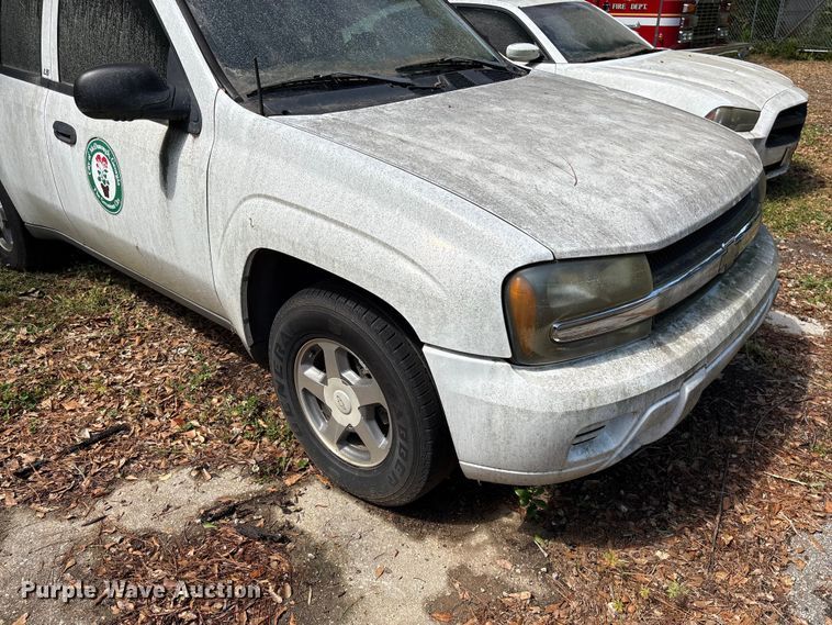 image for item EF1137 2004 Chevrolet Trailblazer SUV