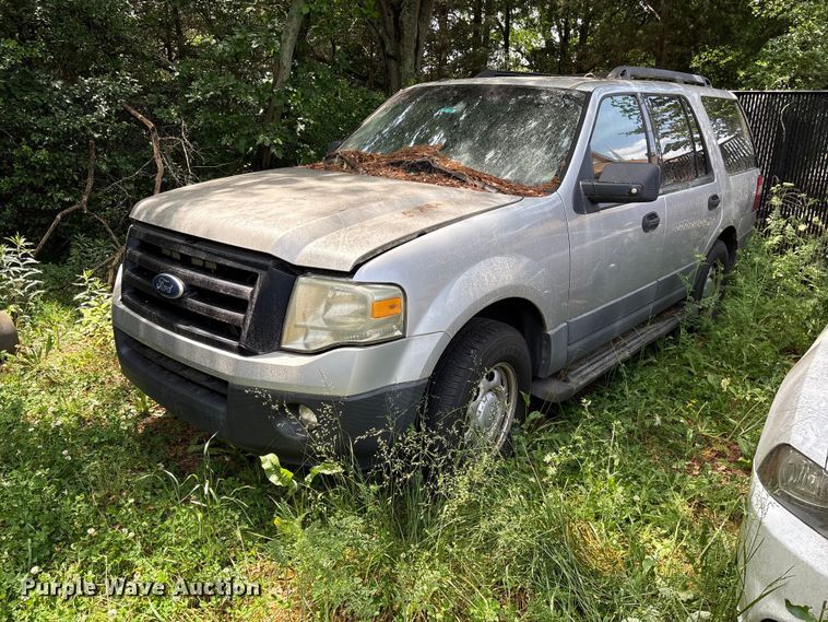image for item EF1145 2011 Ford Expedition SUV