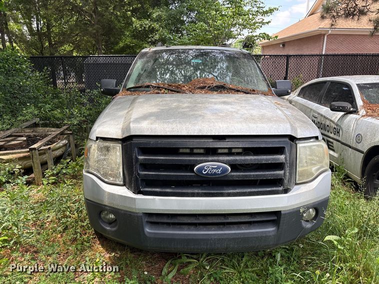 image for item EF1145 2011 Ford Expedition SUV