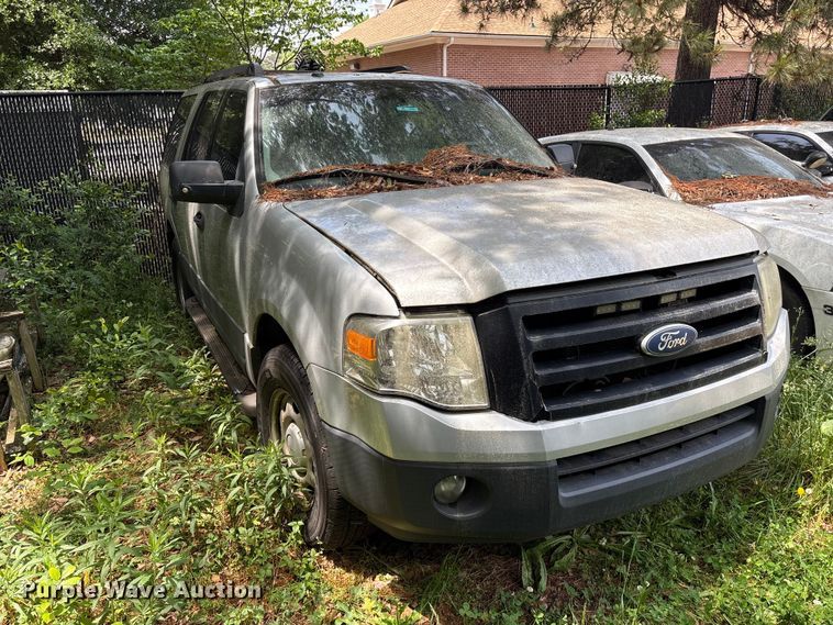 image for item EF1145 2011 Ford Expedition SUV