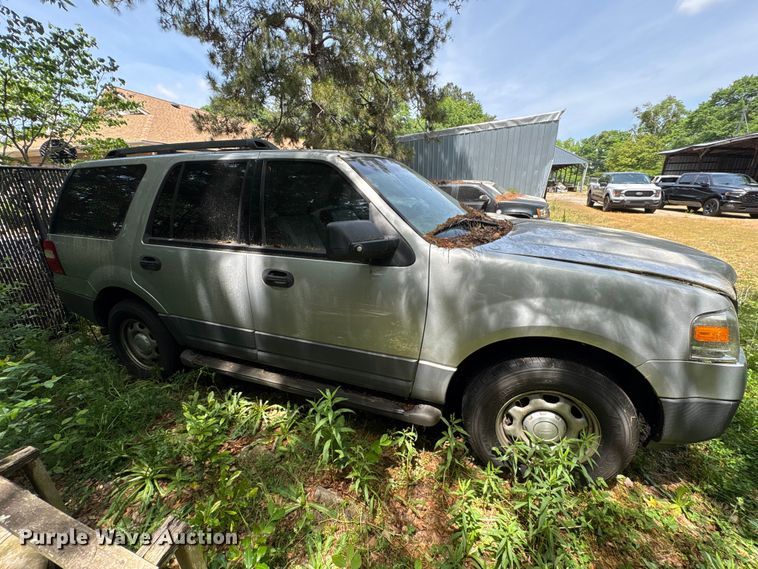 image for item EF1145 2011 Ford Expedition SUV
