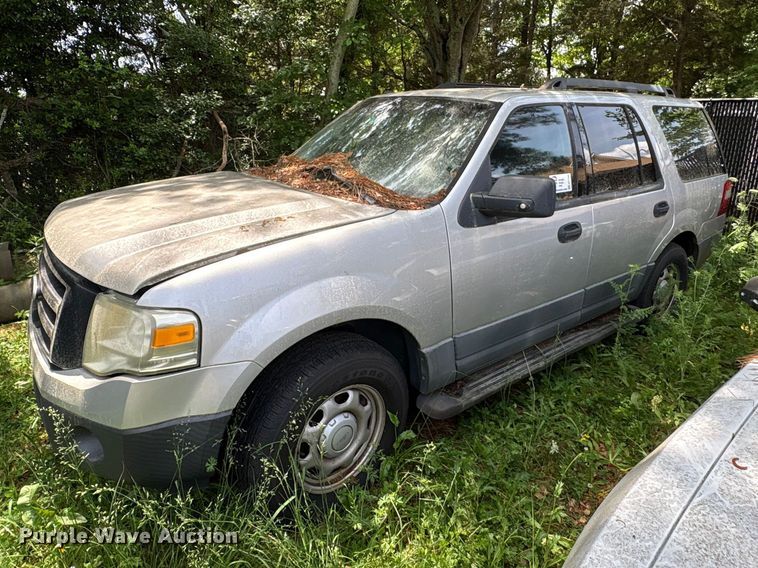 image for item EF1145 2011 Ford Expedition SUV