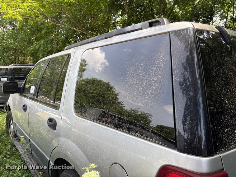 image for item EF1145 2011 Ford Expedition SUV