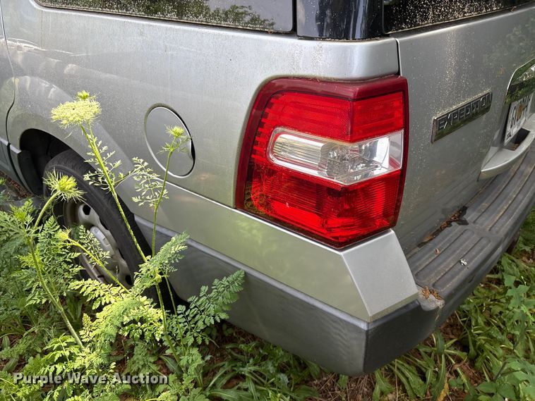 image for item EF1145 2011 Ford Expedition SUV