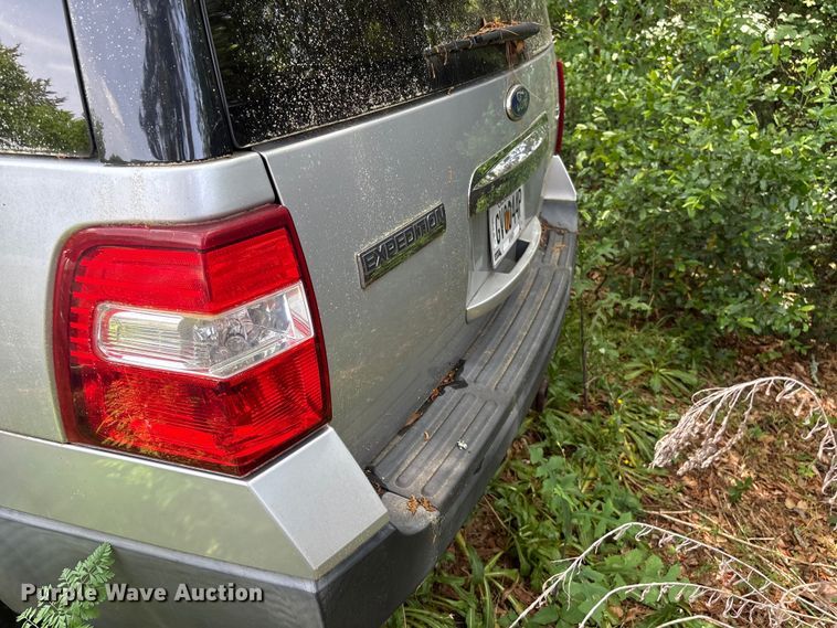 image for item EF1145 2011 Ford Expedition SUV