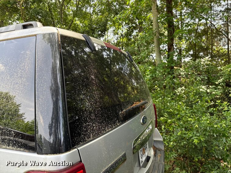 image for item EF1145 2011 Ford Expedition SUV