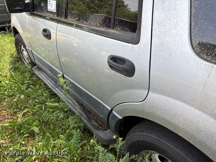 image for item EF1145 2011 Ford Expedition SUV
